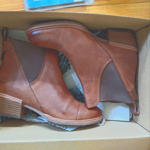 New Timberland brown Chelsea boot women's 8.5